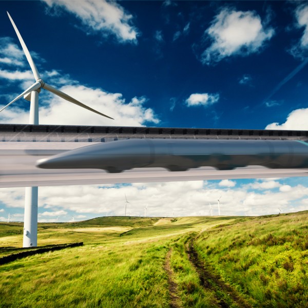 Hyperloop development