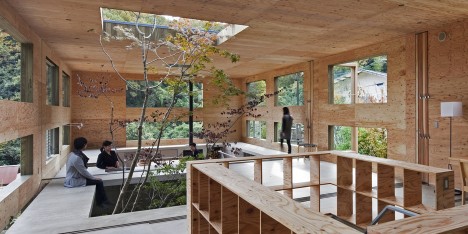 Nest by UID Architects