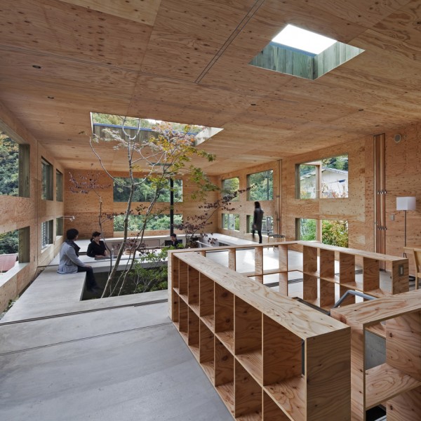 Nest by UID Architects