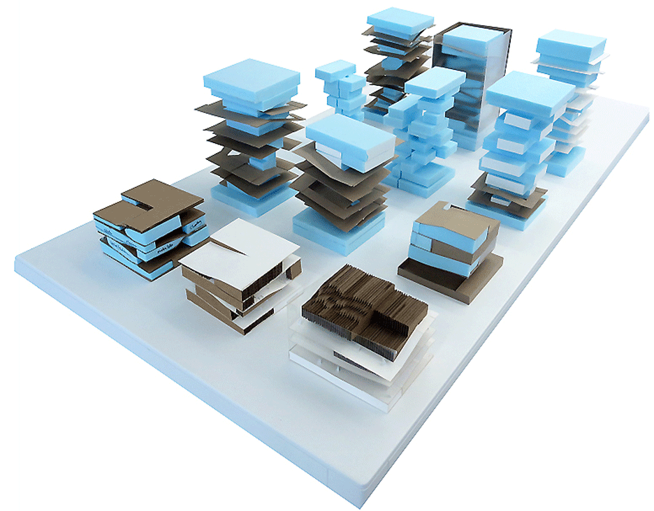 Islamic Cultural Centre by Buro Koray Duman in New York City