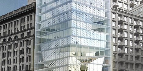 Islamic Cultural Centre by Buro Koray Duman in New York City