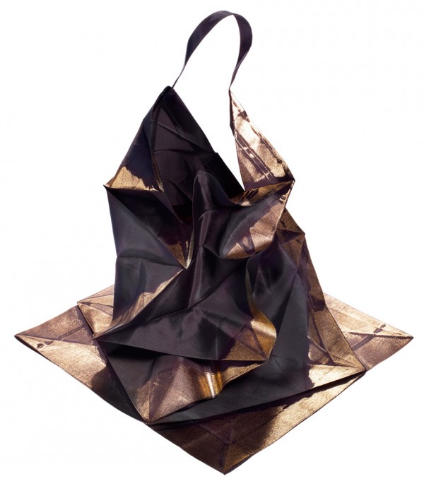 132 5 Dress by Reality Lab, Miyake Design Studio, 2010