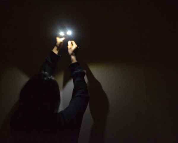 Jhoule Wearable Light by Yogita Agrawal at Design Indaba 2016