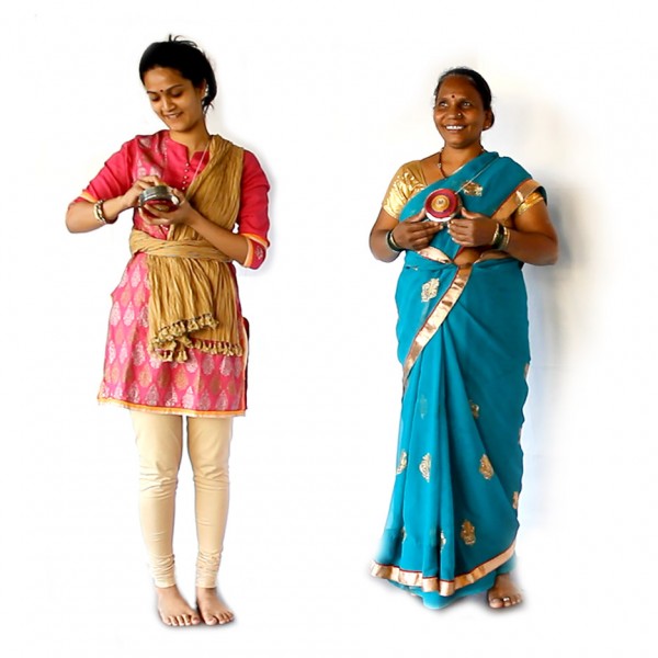 Jhoule Wearable Light by Yogita Agrawal at Design Indaba 2016