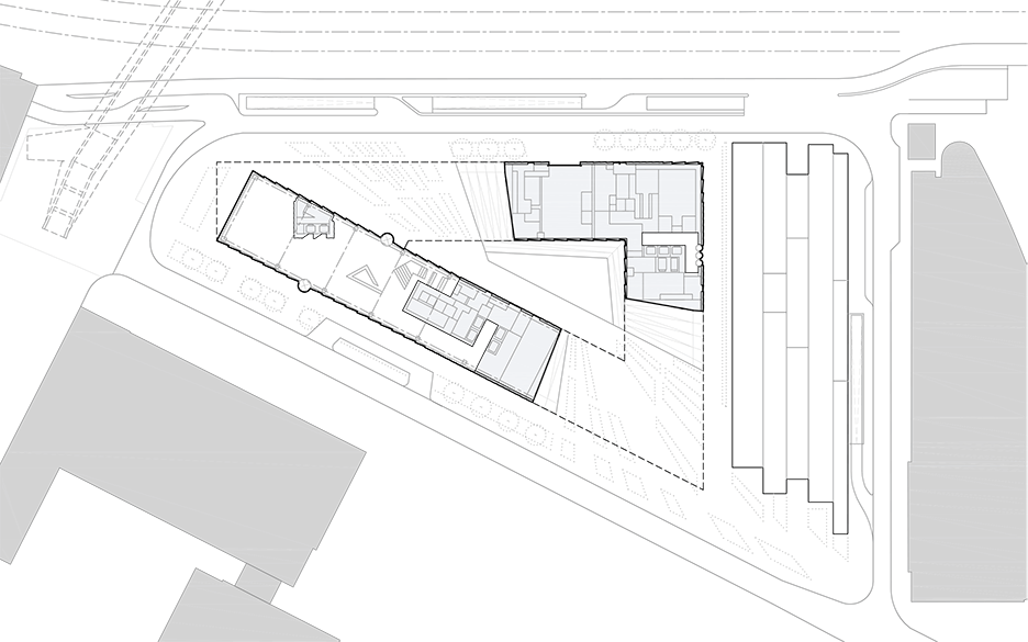 JTI Headquarters in Geneva by SOM