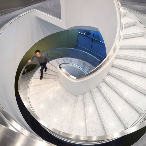 JTI Headquarters in Geneva by SOM