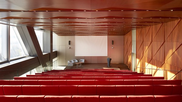JTI Headquarters in Geneva by SOM