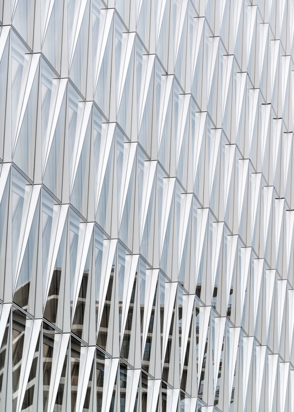 JTI Headquarters in Geneva by SOM