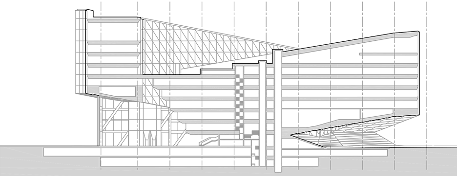 JTI Headquarters in Geneva by SOM