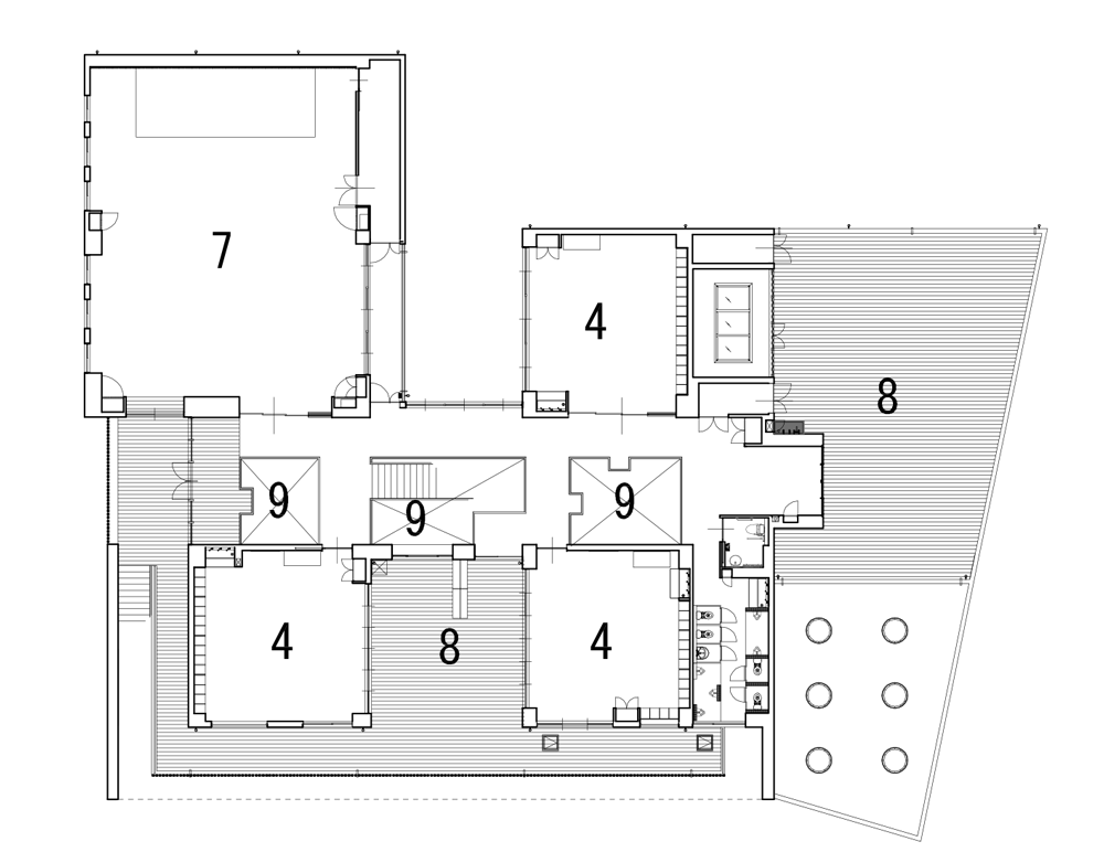 Kindergarten by Hibinosekkei and Youji no Shiro