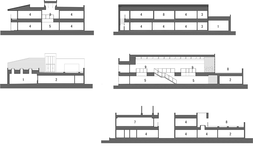 Kindergarten by Hibinosekkei and Youji no Shiro