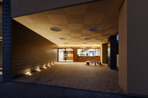 Kindergarten by Hibinosekkei and Youji no Shiro