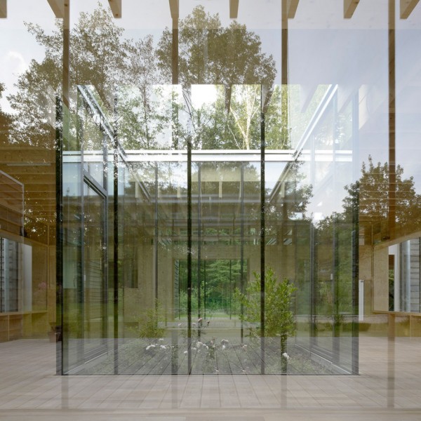 Kinderkrippe by Kraus Schonberg Architekten a timber Nursery School in Hamburg Germany