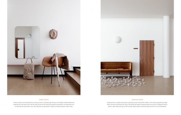 Page spread from Kinfolk Issue 19, The Adrenaline Issue