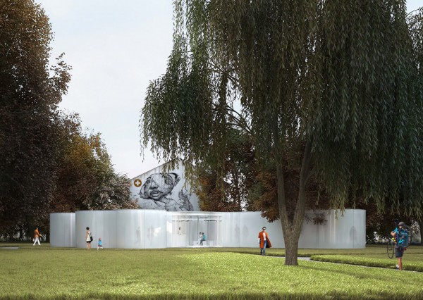 The Krakow Oxygen Home by Nima Nian and Behdad Heydari