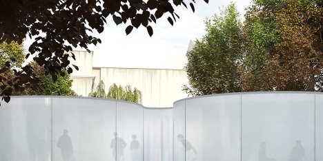 The Krakow Oxygen Home by Nima Nian and Behdad Heydari