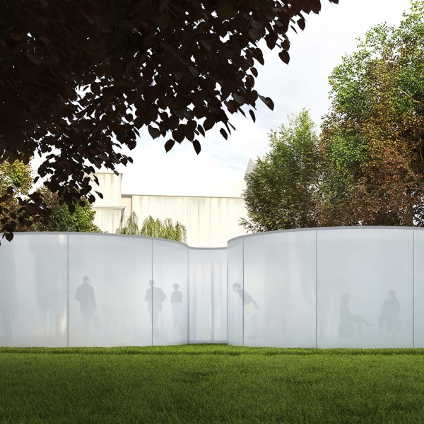 The Krakow Oxygen Home by Nima Nian and Behdad Heydari