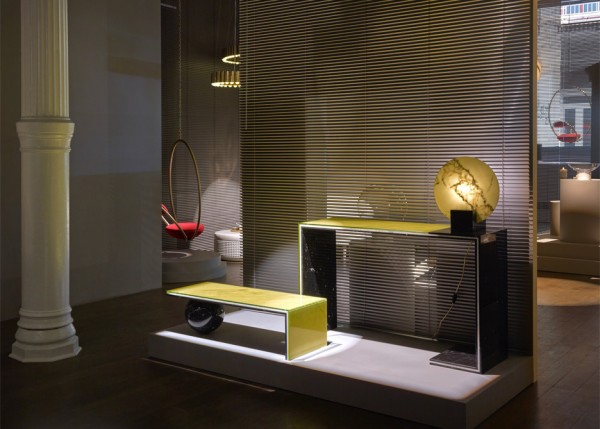 Lee Broom store Soho New York City, USA