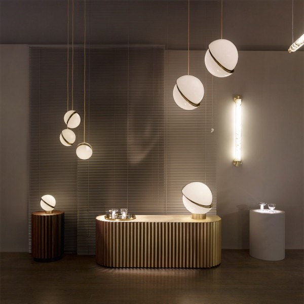 Lee Broom store Soho New York City, USA