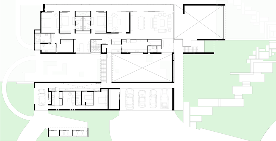 LG House by Reinach Mendonca