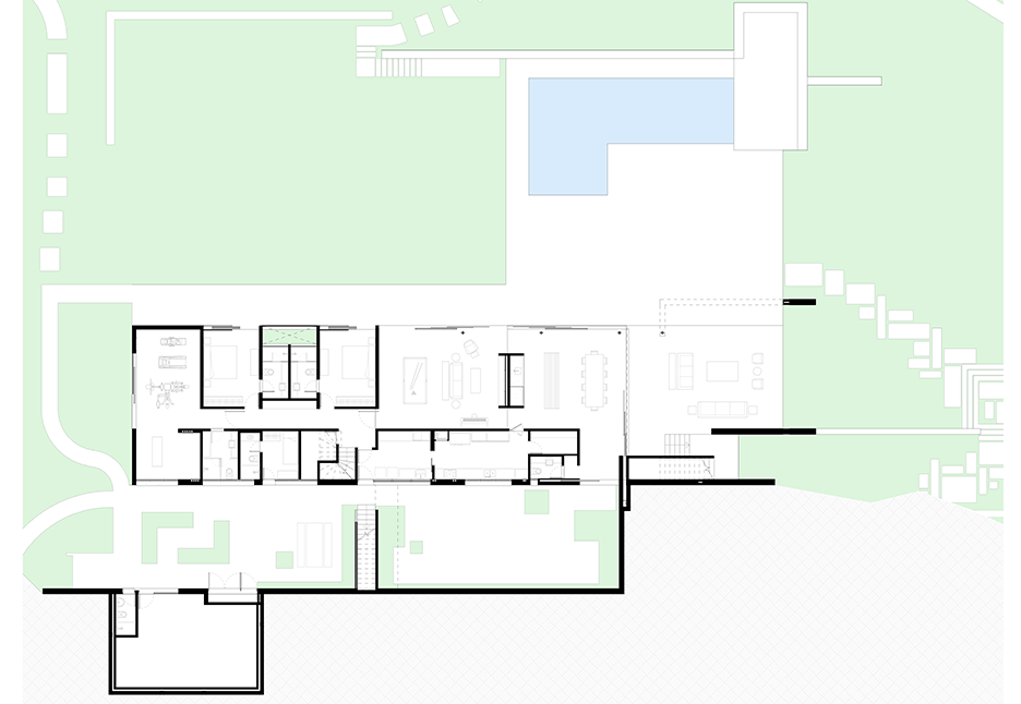 LG House by Reinach Mendonca