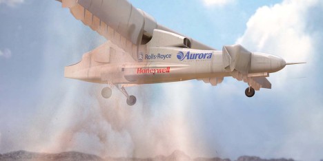 US government gives go ahead to high-speed drone capable of vertical takeoff