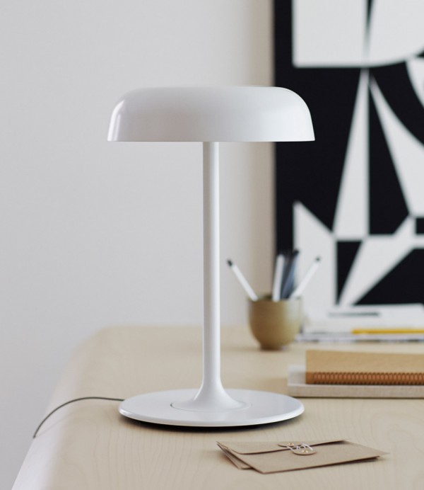 Locale lamp collection by Industrial Facility for Herman Miller
