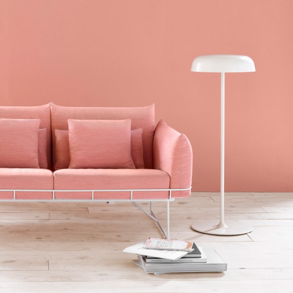 Locale lamp collection by Industrial Facility for Herman Miller