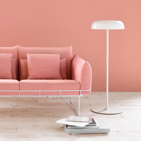 Ode lamp by Industrial Facility for Herman Miller