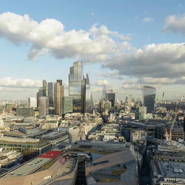 London's skyscraper boom continues with 119 new towers in the pipeline