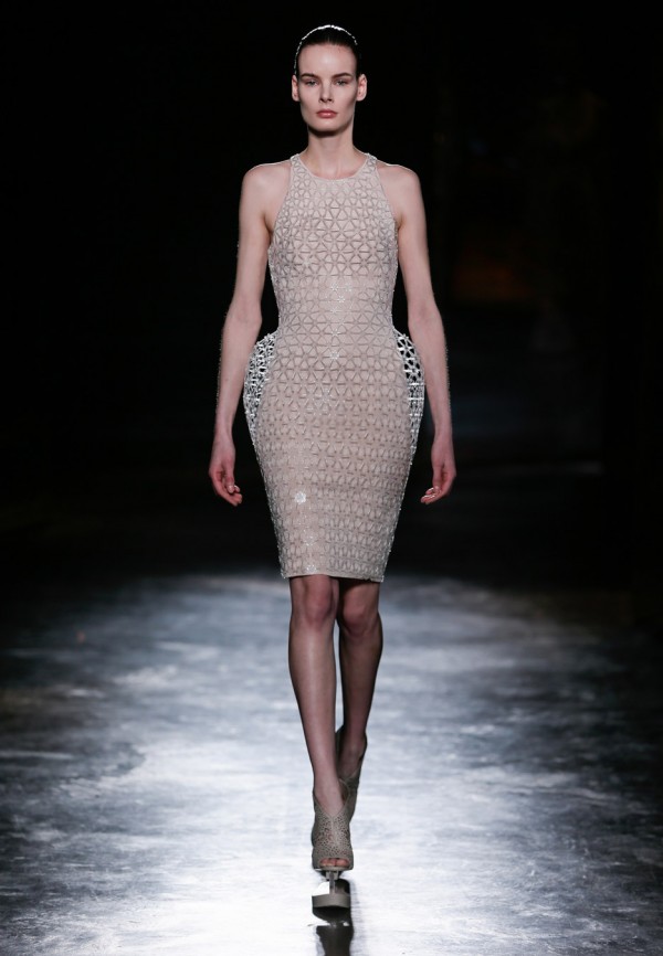 Iris van Herpen AW2016 presentation