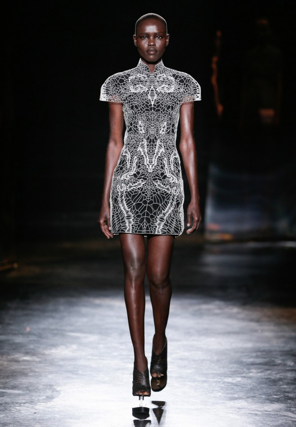 Iris van Herpen AW2016 presentation