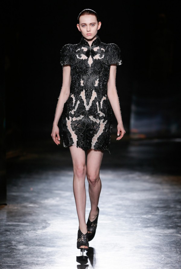 Iris van Herpen AW2016 presentation