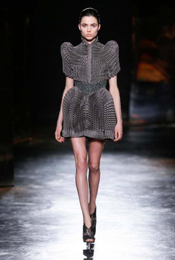Iris van Herpen AW2016 presentation