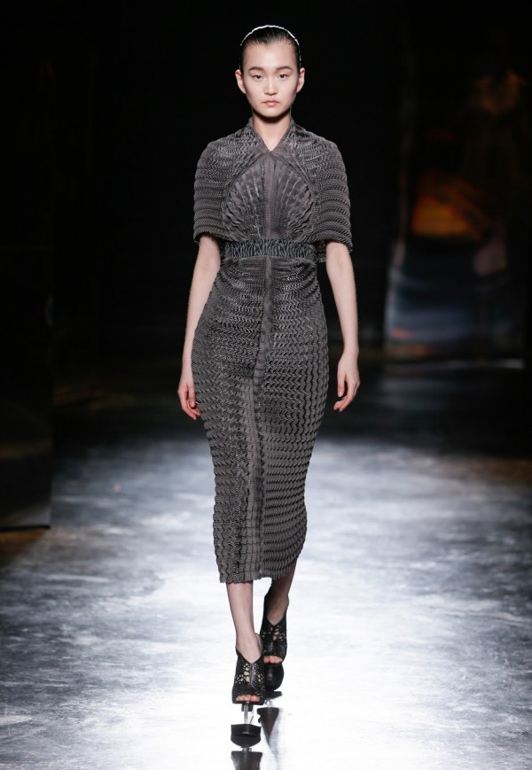 Iris van Herpen AW2016 presentation