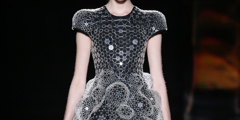 Iris van Herpen AW2016 presentation
