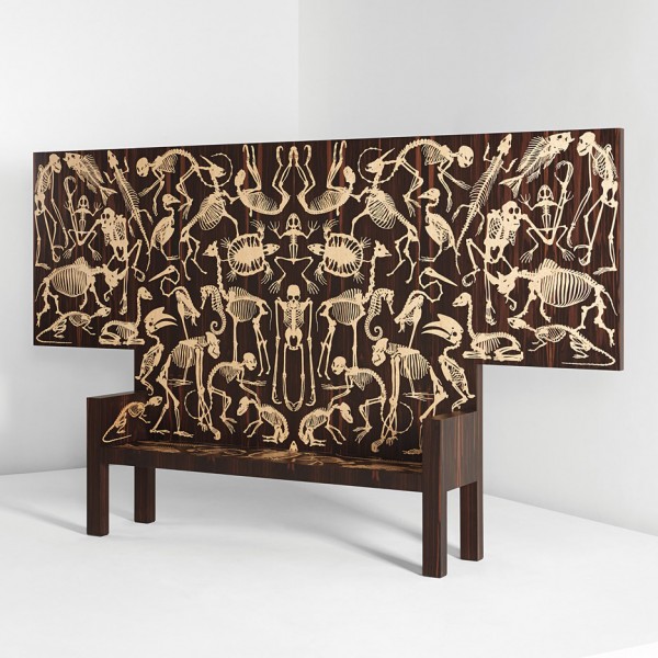 Studio Job MAD House retrospective exhibition at the Museum of Arts and Design in New York