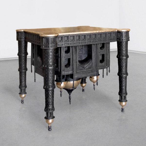 Studio Job MAD House retrospective exhibition at the Museum of Arts and Design in New York