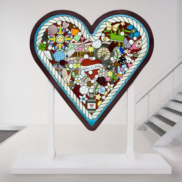 Studio Job MAD House retrospective exhibition at the Museum of Arts and Design in New York