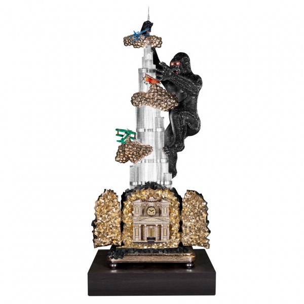 Studio Job MAD House retrospective exhibition at the Museum of Arts and Design in New York