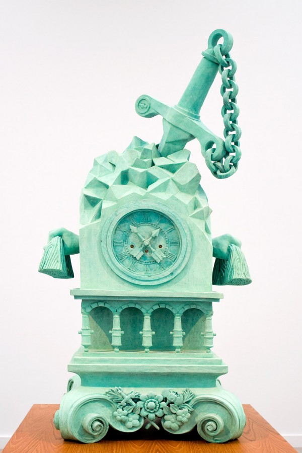 Studio Job MAD House retrospective exhibition at the Museum of Arts and Design in New York