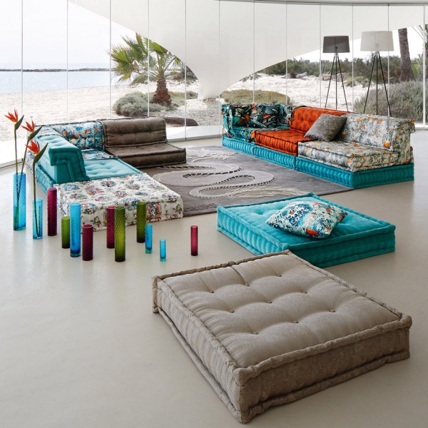 Mah-Jong by Roche Bobois