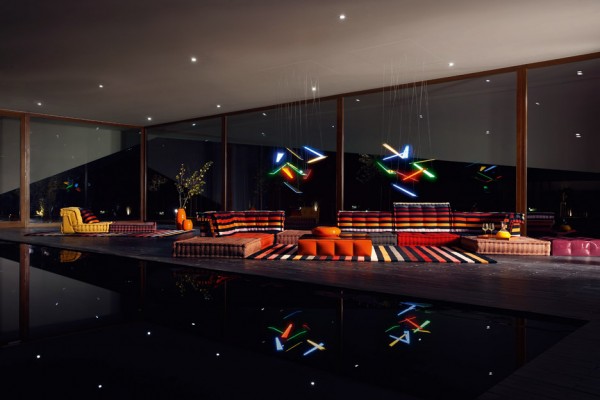 Mah-Jong by Roche Bobois