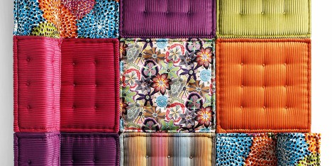 Mah-Jong by Roche Bobois