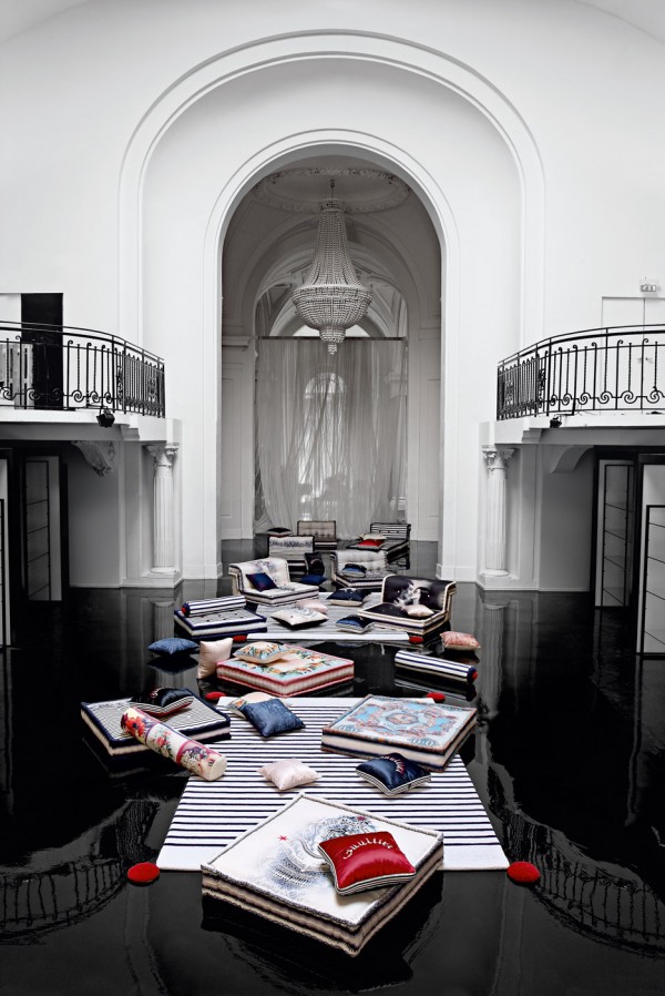 Mah-Jong by Roche Bobois