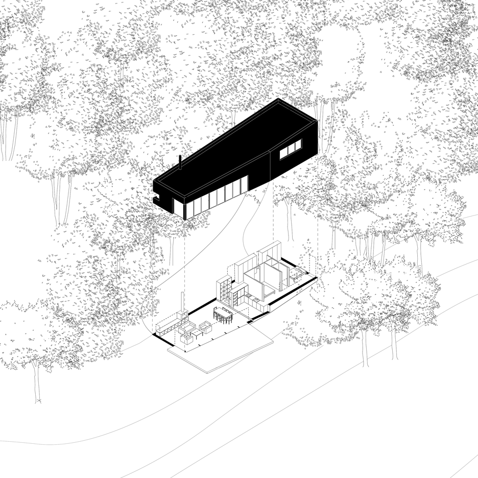 Maison JJ & SM by Atelier MIMA