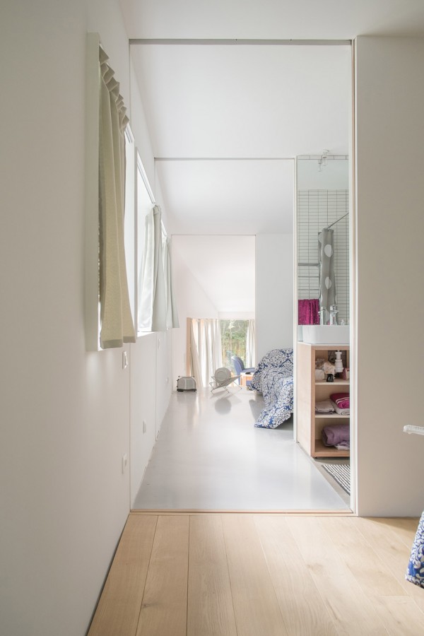 Maison JJ & SM by Atelier MIMA