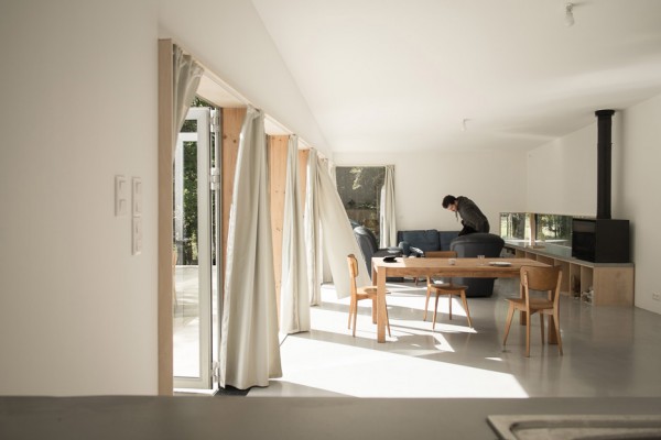 Maison JJ & SM by Atelier MIMA