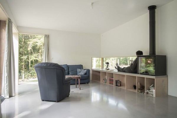 Maison JJ & SM by Atelier MIMA