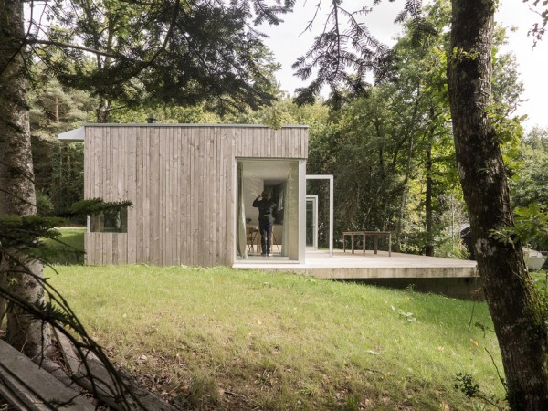 Maison JJ & SM by Atelier MIMA